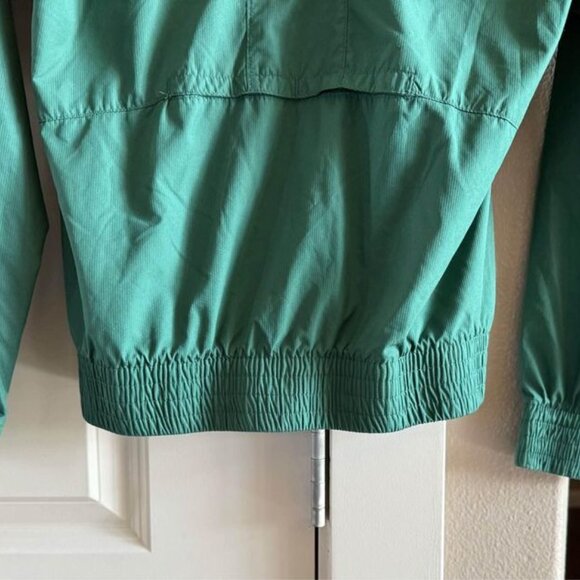 Women’s Nike U of O (University of Oregon) Ducks Full Zip‎ Wind Breaker-Size S - Picture 6 of 8